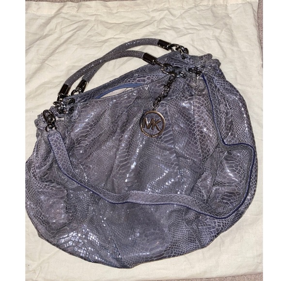 Michael Kors Reptile Bag - Picture 1 of 16